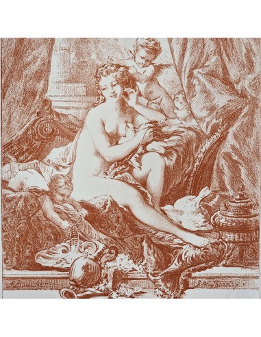 TOLETTA DI VENERE