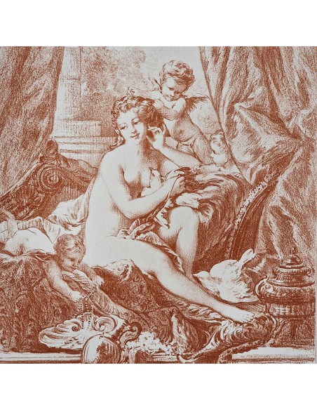 TOLETTA DI VENERE