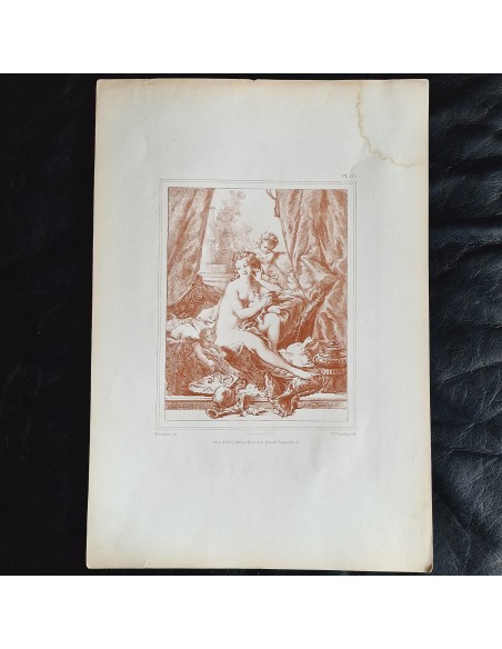 TOLETTA DI VENERE