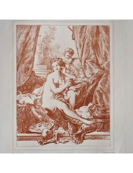 TOLETTA DI VENERE