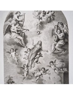ASCENSIONE DI MARIA MADDALENA