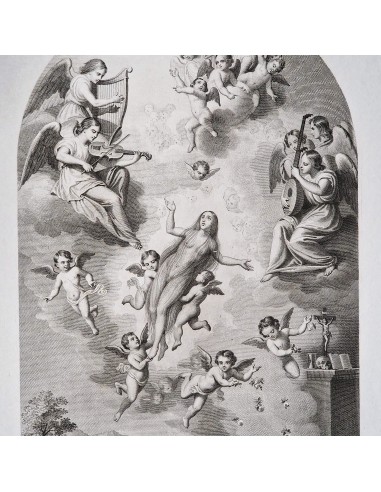 ASCENSIONE DI MARIA MADDALENA