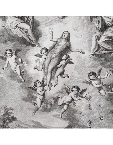 ASCENSIONE DI MARIA MADDALENA