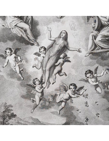 ASCENSIONE DI MARIA MADDALENA