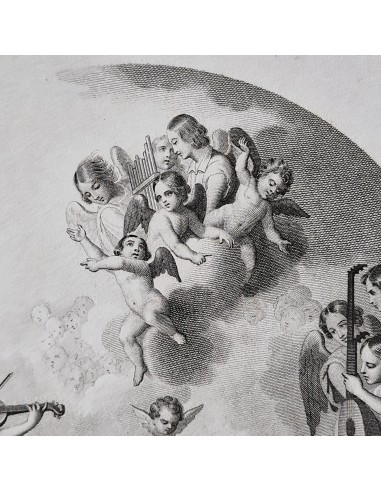 ASCENSIONE DI MARIA MADDALENA