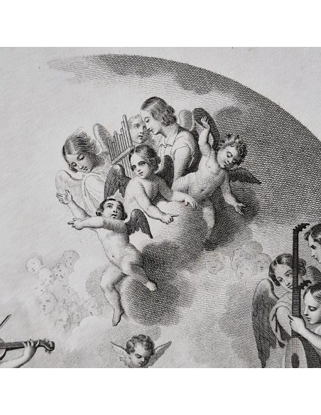 ASCENSIONE DI MARIA MADDALENA