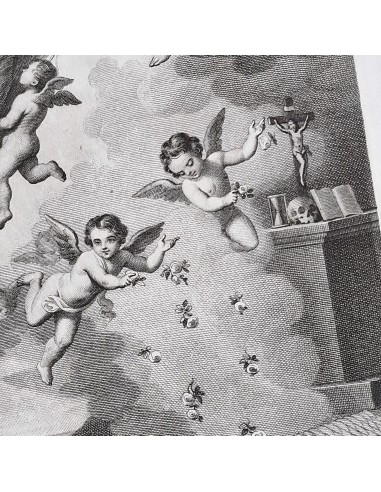 ASCENSIONE DI MARIA MADDALENA
