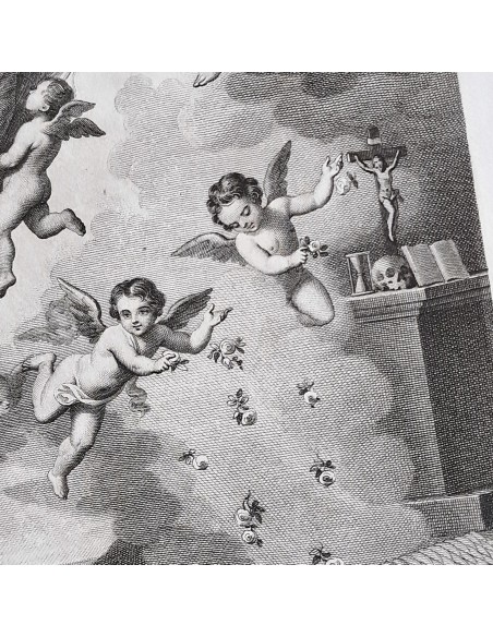 ASCENSIONE DI MARIA MADDALENA