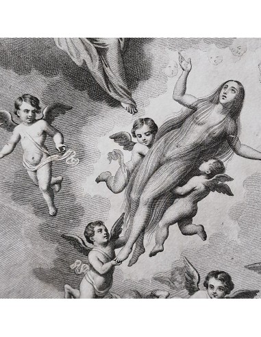 ASCENSIONE DI MARIA MADDALENA