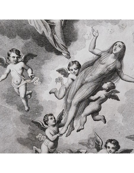 ASCENSIONE DI MARIA MADDALENA