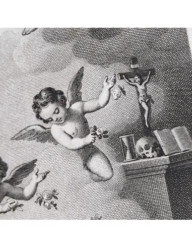 ASCENSIONE DI MARIA MADDALENA