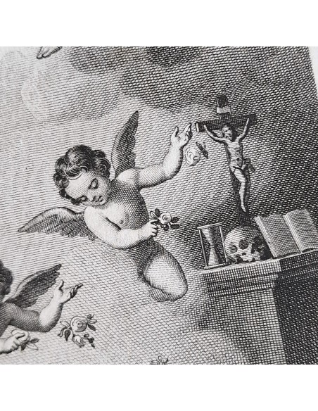 ASCENSIONE DI MARIA MADDALENA