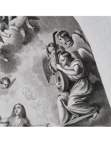 ASCENSIONE DI MARIA MADDALENA