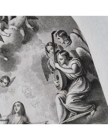 ASCENSIONE DI MARIA MADDALENA