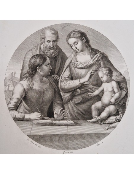 SACRA FAMIGLIA