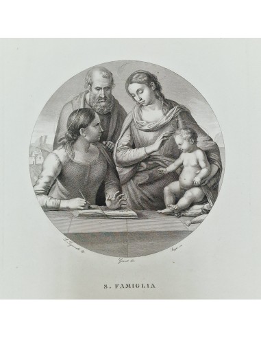 SACRA FAMIGLIA