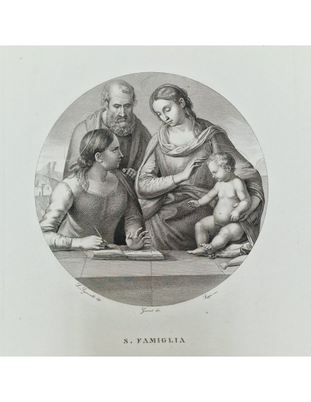 SACRA FAMIGLIA