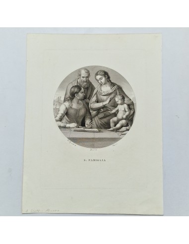 SACRA FAMIGLIA