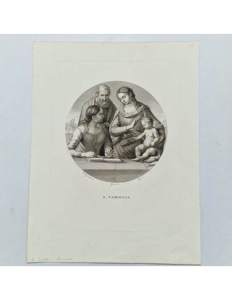 SACRA FAMIGLIA