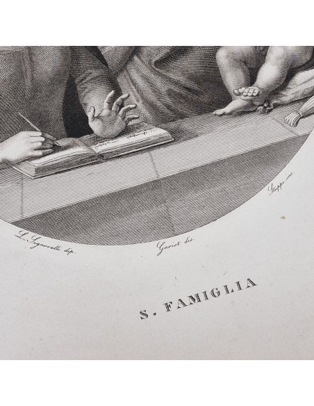 SACRA FAMIGLIA