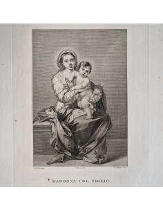MADONNA COL FIGLIO