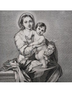 MADONNA COL FIGLIO 2