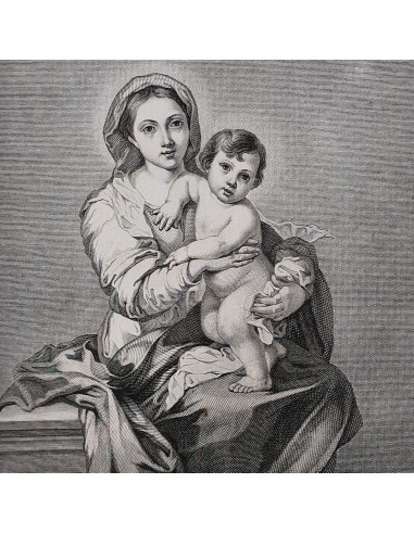 MADONNA COL FIGLIO