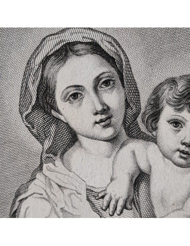 MADONNA COL FIGLIO