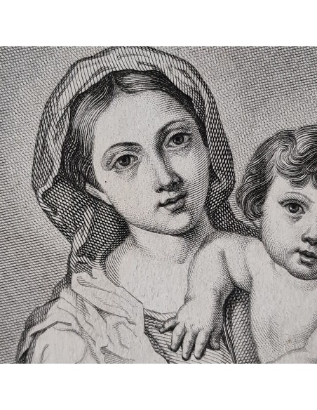 MADONNA COL FIGLIO