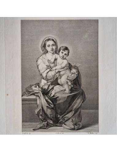 MADONNA COL FIGLIO