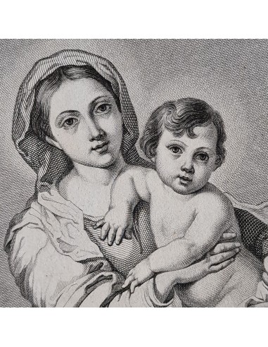 MADONNA COL FIGLIO