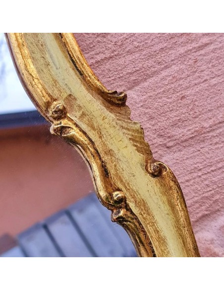 SPECCHIERA ORO e VERDINO