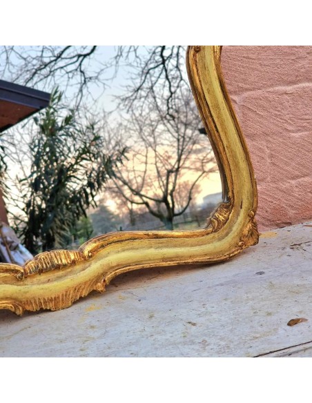 SPECCHIERA ORO e VERDINO