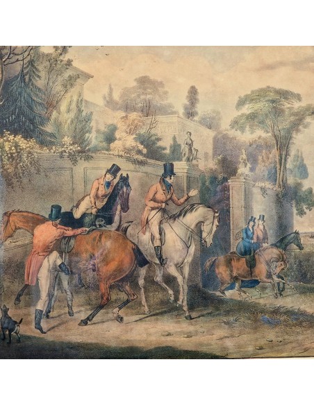 CACCIA ALLA VOLPE