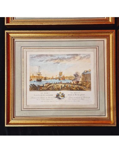 MARINE - VEDUTE DI PORTI