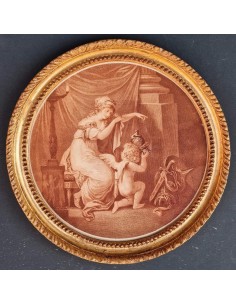 CAMILLA DISARMATA DA CUPIDO