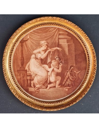 CAMILLA DISARMATA DA CUPIDO