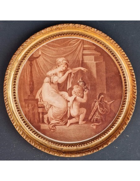 CAMILLA DISARMATA DA CUPIDO