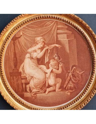 CAMILLA DISARMATA DA CUPIDO