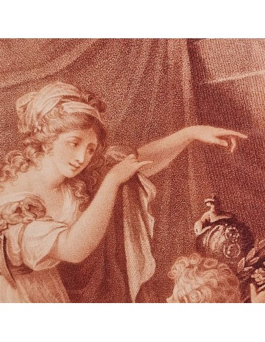 CAMILLA DISARMATA DA CUPIDO