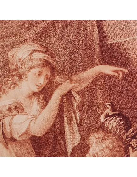 CAMILLA DISARMATA DA CUPIDO