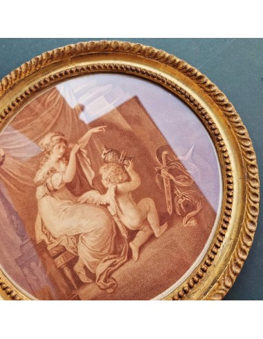 CAMILLA DISARMATA DA CUPIDO
