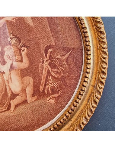 CAMILLA DISARMATA DA CUPIDO