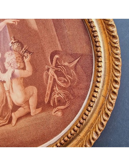 CAMILLA DISARMATA DA CUPIDO