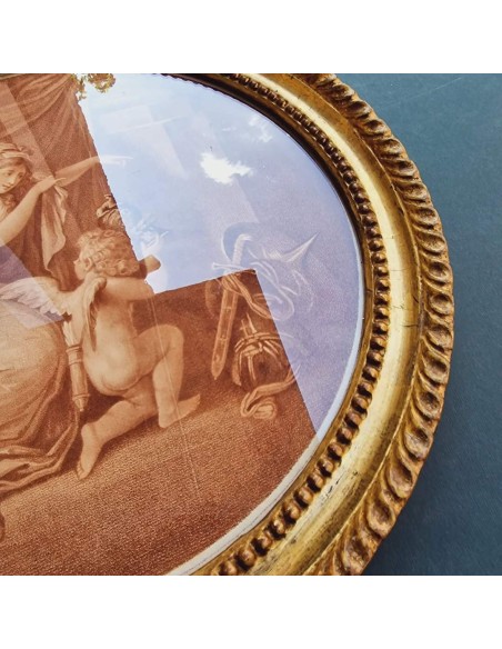 CAMILLA DISARMATA DA CUPIDO