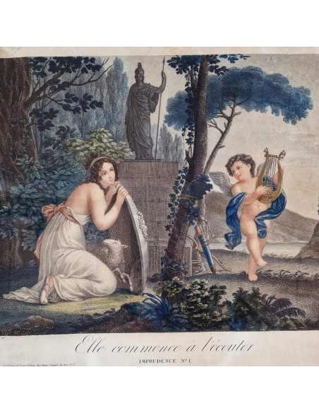 LE IMPRUDENZE D'AMORE