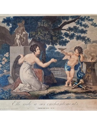 LE IMPRUDENZE D'AMORE