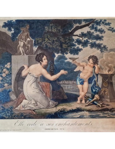 LE IMPRUDENZE D'AMORE