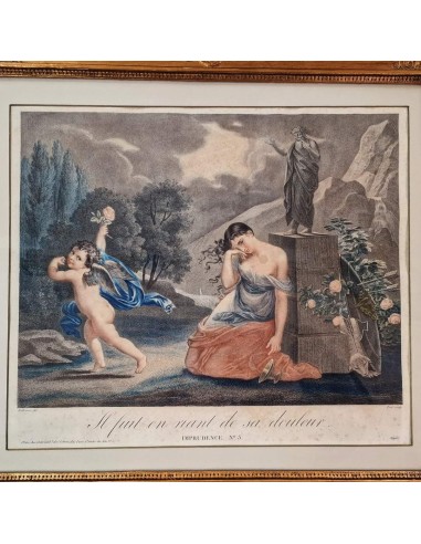 LE IMPRUDENZE D'AMORE
