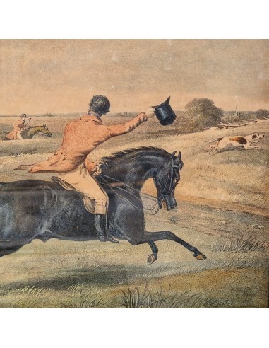 CACCIA ALLA VOLPE